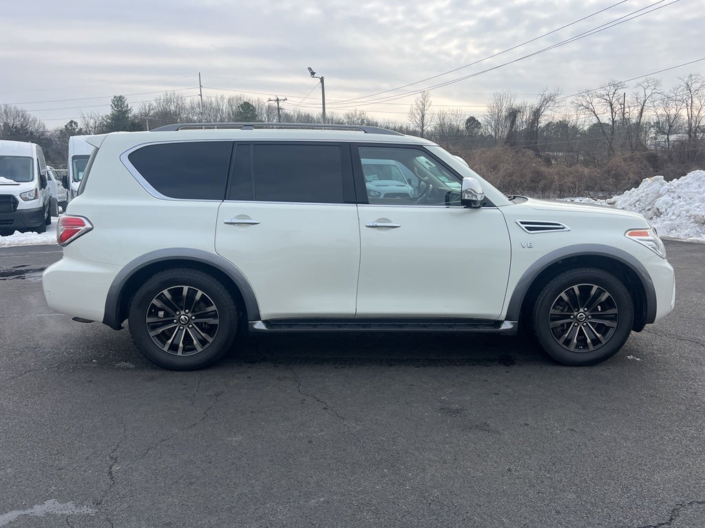 2018 Nissan Armada Platinum
