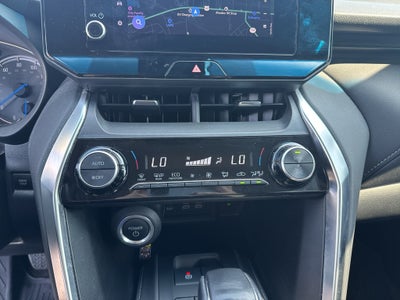 2024 Toyota Venza LE