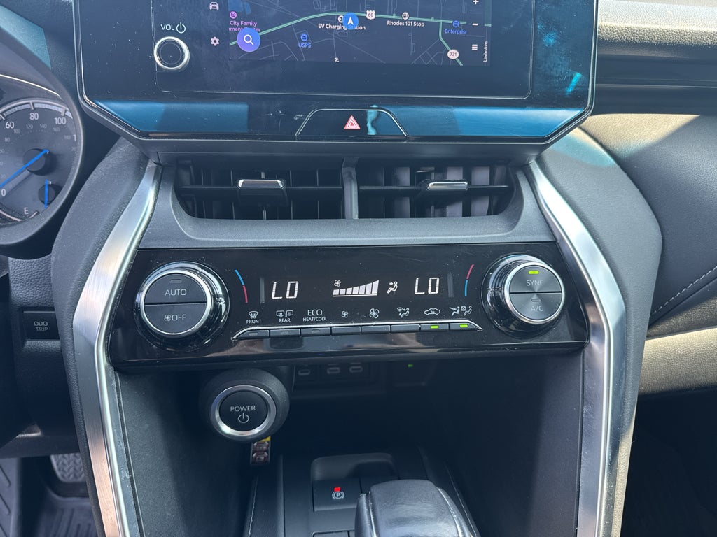 2024 Toyota Venza LE