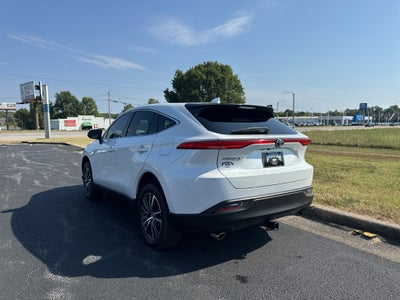 2024 Toyota Venza LE