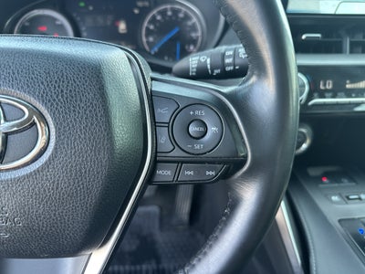 2024 Toyota Venza LE
