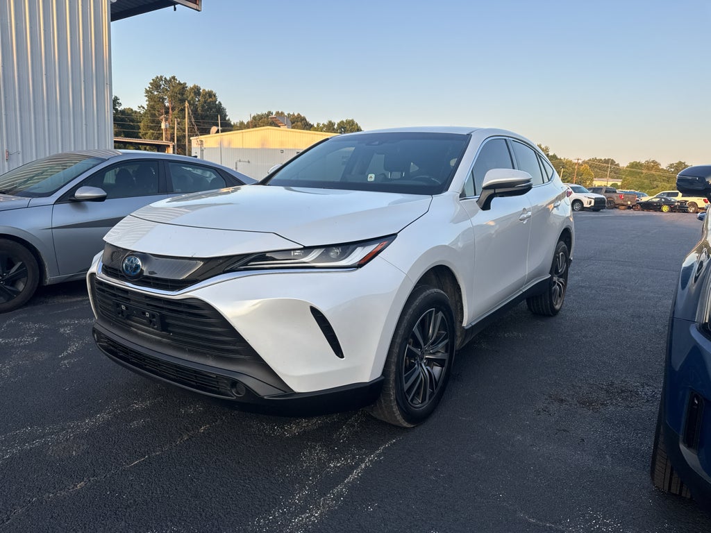 2024 Toyota Venza LE