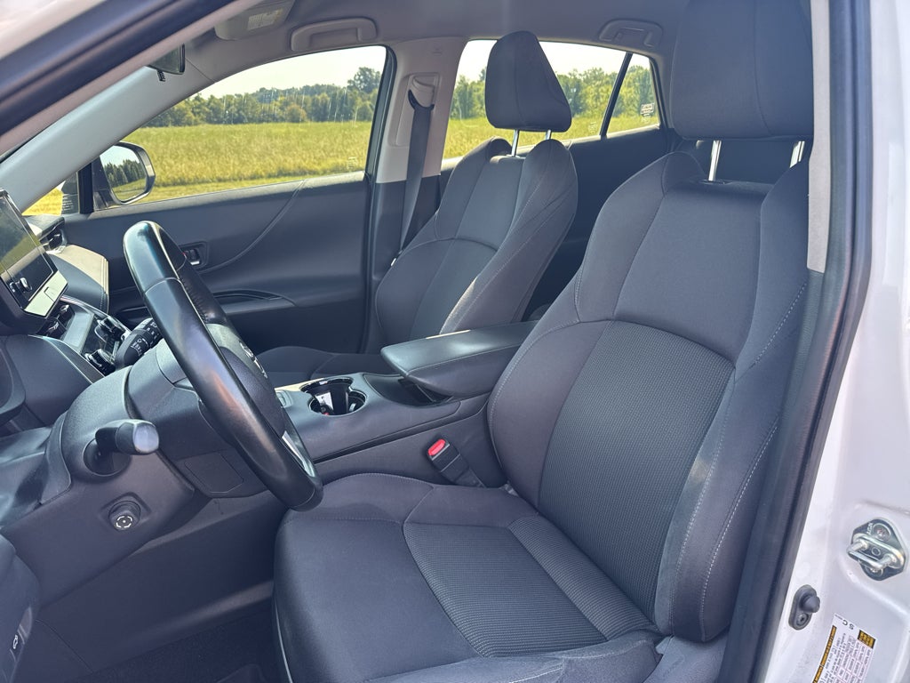 2024 Toyota Venza LE