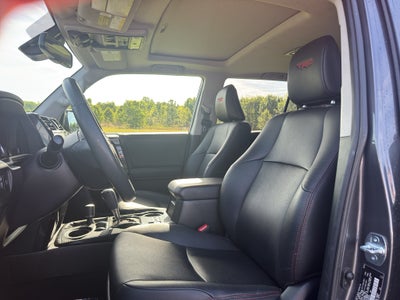 2020 Toyota 4Runner Venture