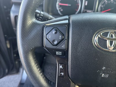 2020 Toyota 4Runner Venture