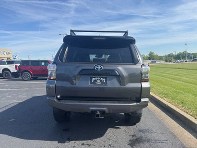 2020 Toyota 4Runner Venture