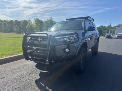 2020 Toyota 4Runner Venture