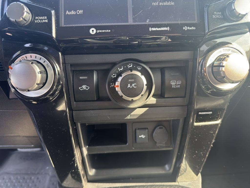 2020 Toyota 4Runner Venture
