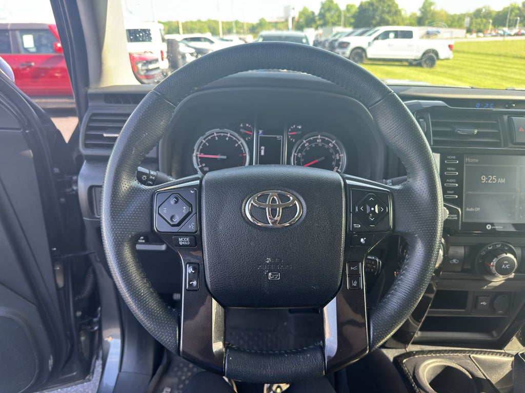 2020 Toyota 4Runner Venture