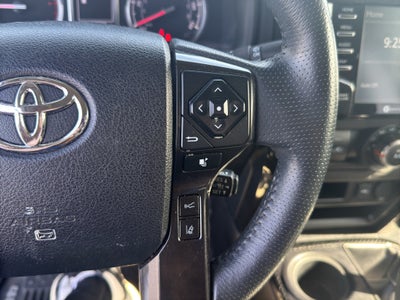 2020 Toyota 4Runner Venture