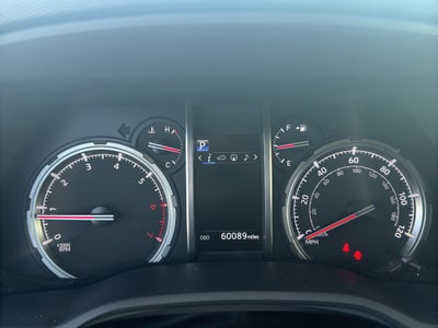 2020 Toyota 4Runner Venture