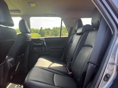 2020 Toyota 4Runner Venture