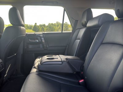 2020 Toyota 4Runner Venture