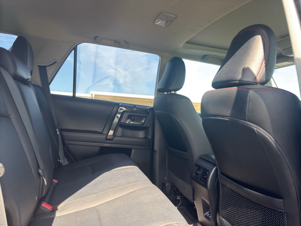 2020 Toyota 4Runner Venture