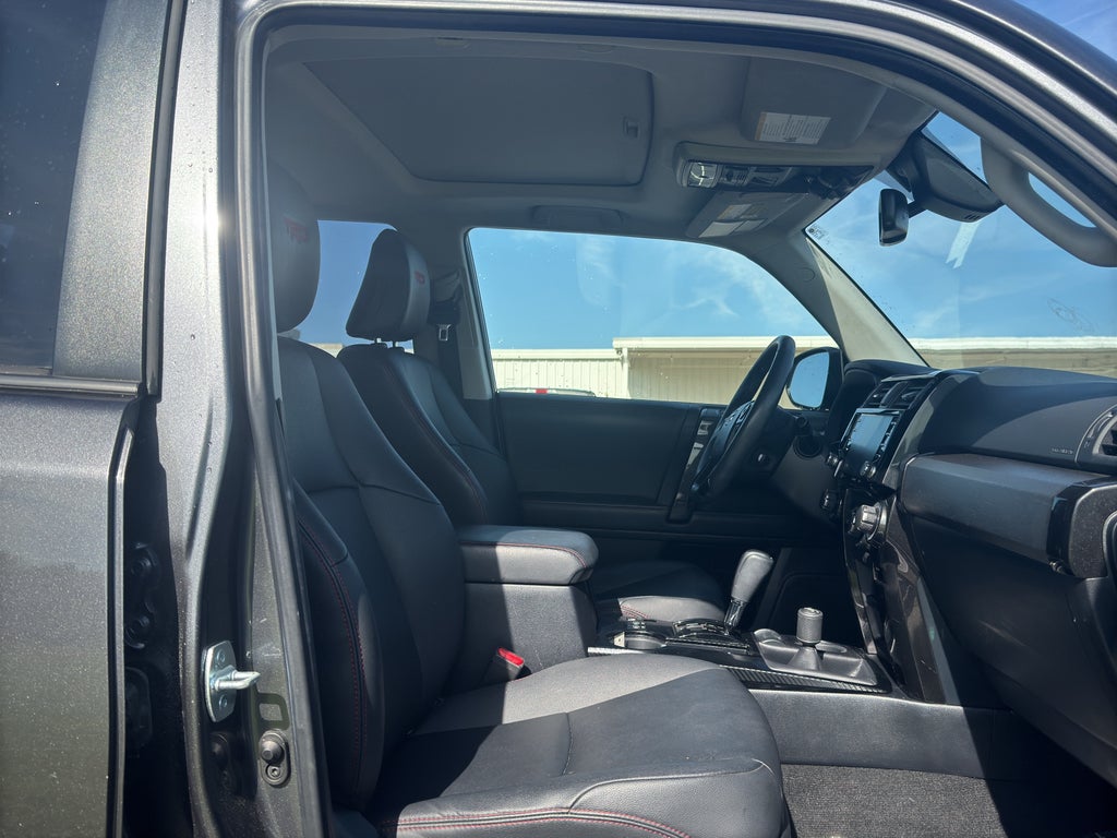 2020 Toyota 4Runner Venture