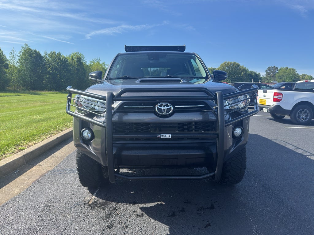 2020 Toyota 4Runner Venture
