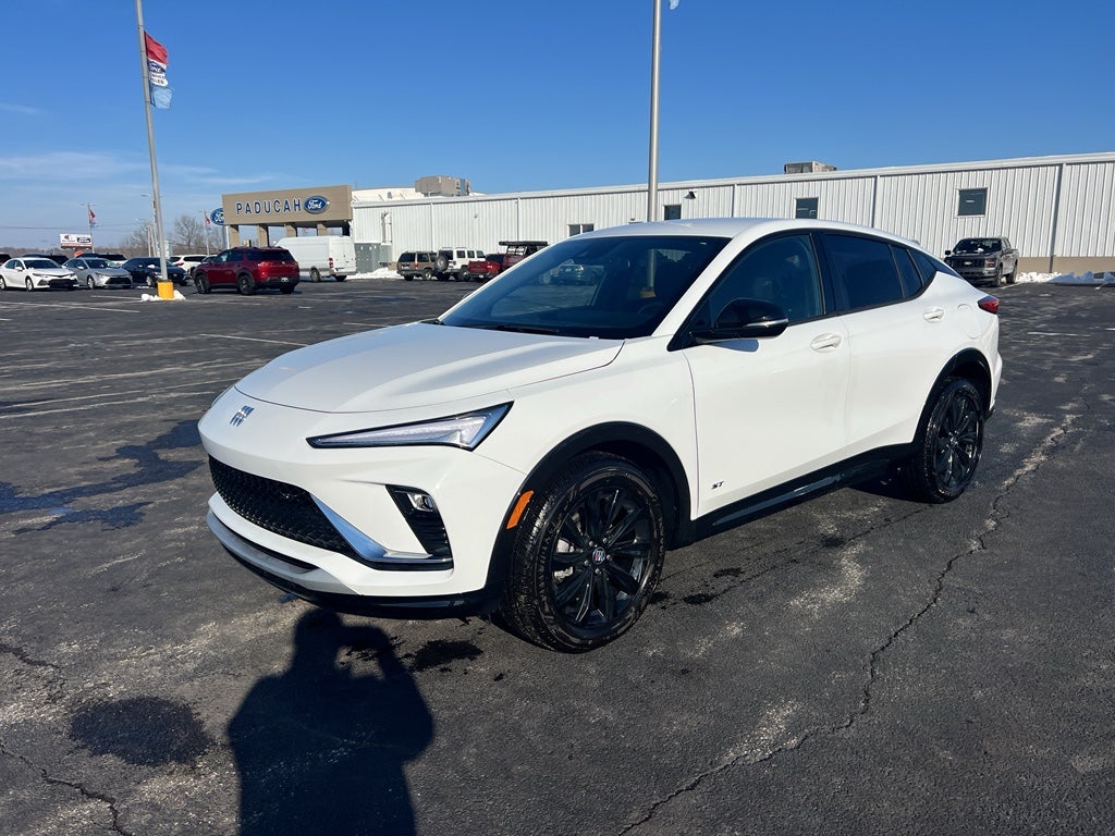 2025 Buick Envista Sport Touring