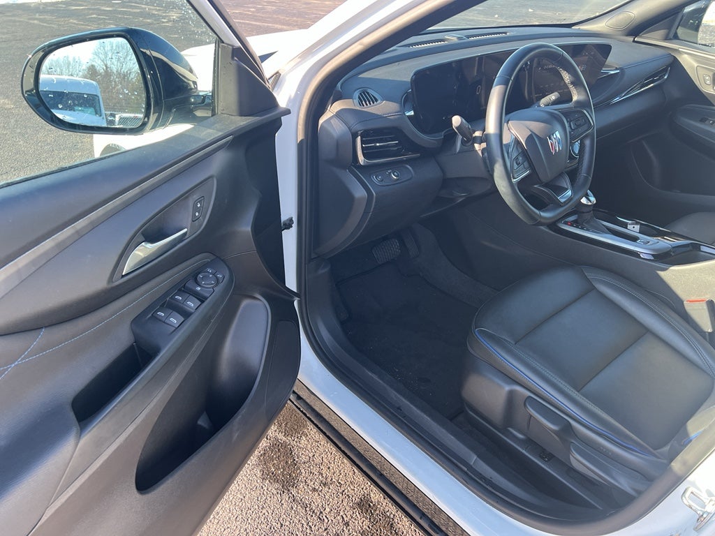 2025 Buick Envista Sport Touring