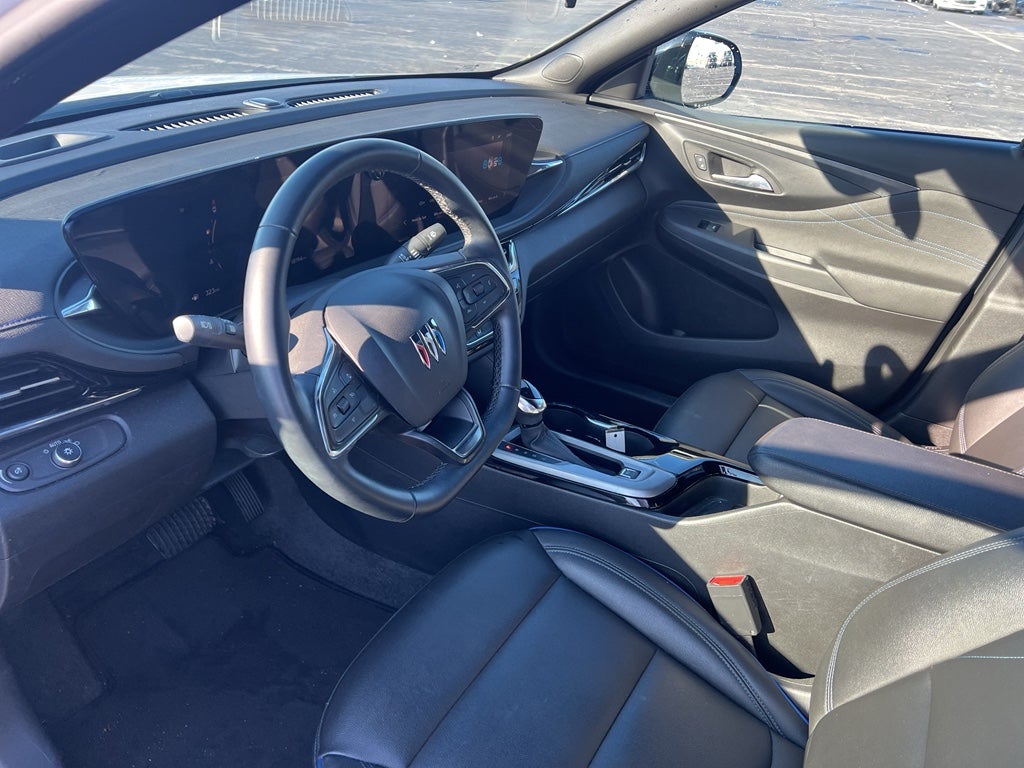 2025 Buick Envista Sport Touring