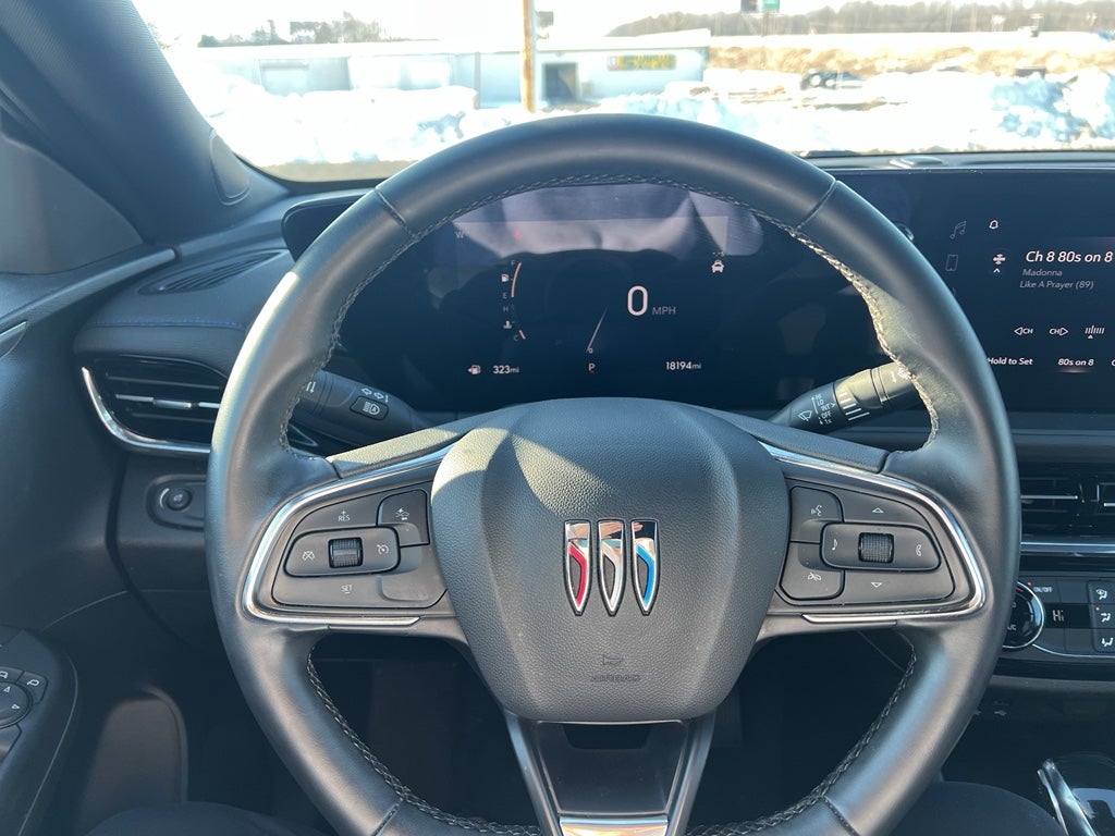 2025 Buick Envista Sport Touring