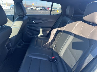 2025 Buick Envista Sport Touring