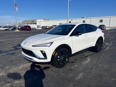 2025 Buick Envista Sport Touring