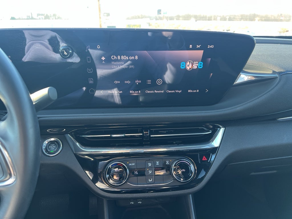 2025 Buick Envista Sport Touring