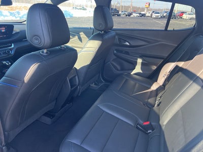 2025 Buick Envista Sport Touring