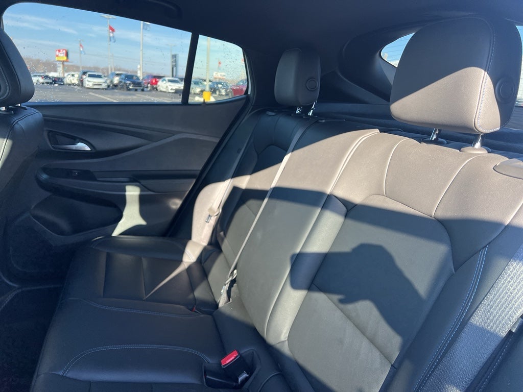 2025 Buick Envista Sport Touring