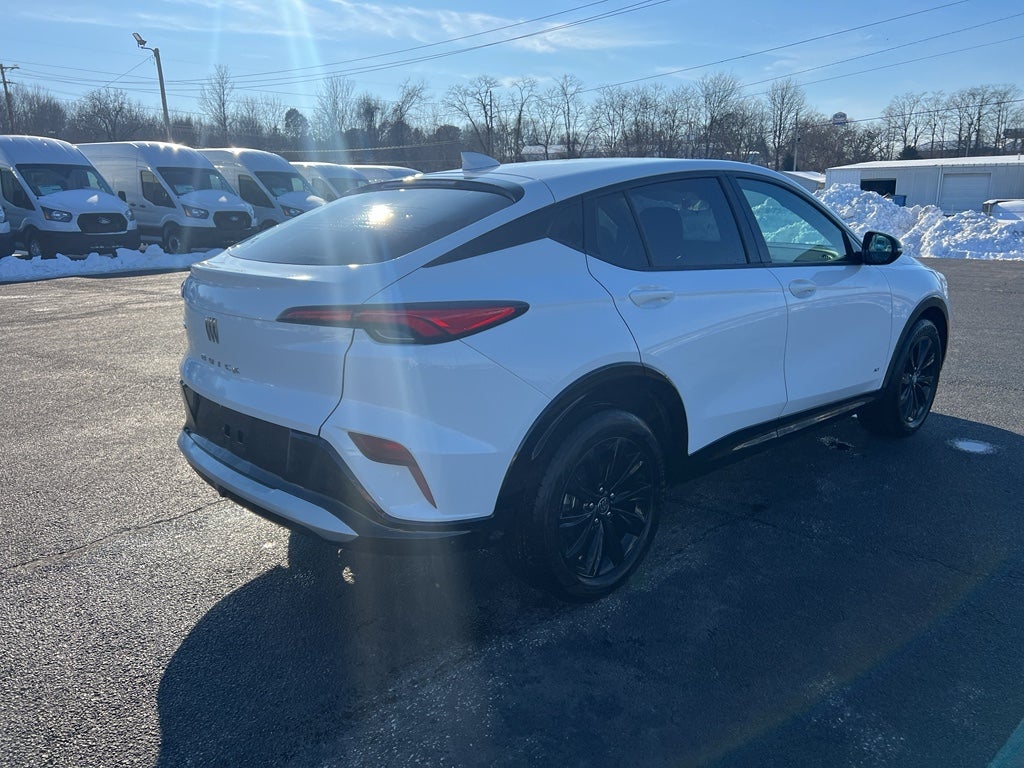 2025 Buick Envista Sport Touring