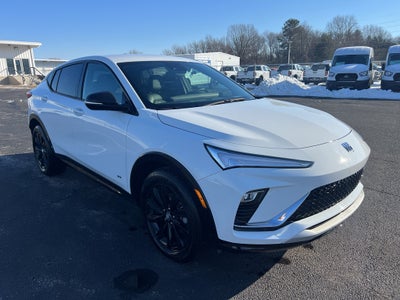 2025 Buick Envista Sport Touring