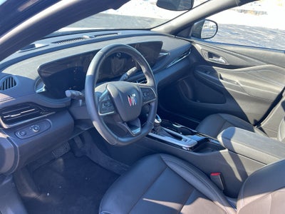 2025 Buick Envista Sport Touring