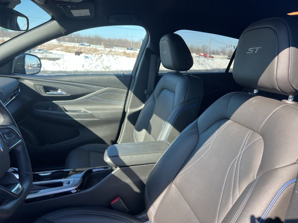 2025 Buick Envista Sport Touring