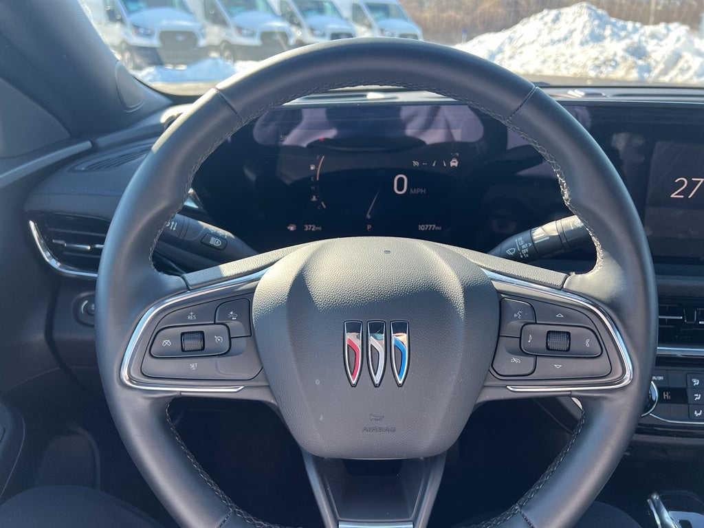 2025 Buick Envista Sport Touring