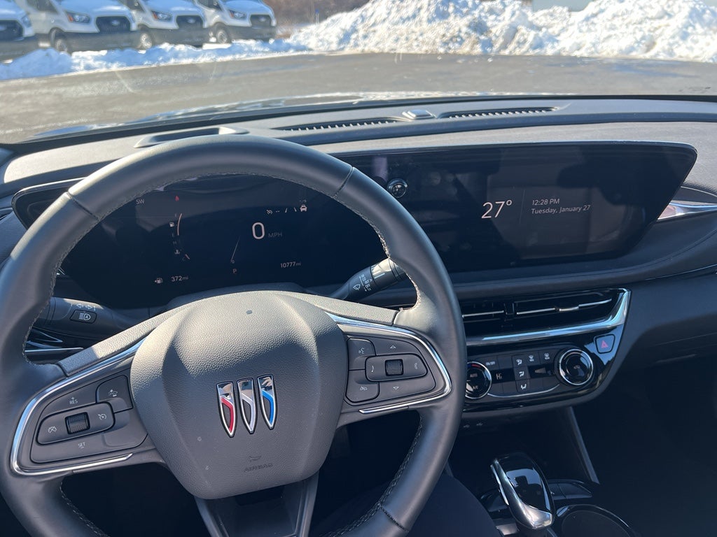 2025 Buick Envista Sport Touring