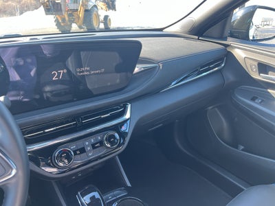 2025 Buick Envista Sport Touring