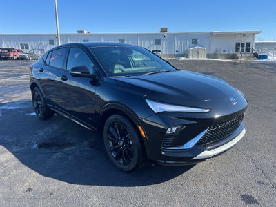 2025 Buick Envista Sport Touring