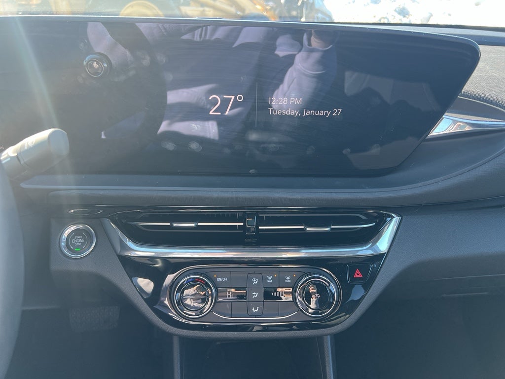 2025 Buick Envista Sport Touring