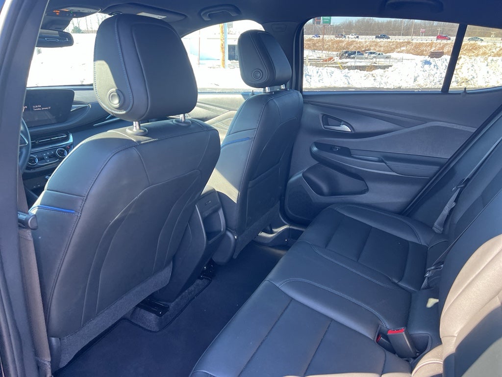 2025 Buick Envista Sport Touring