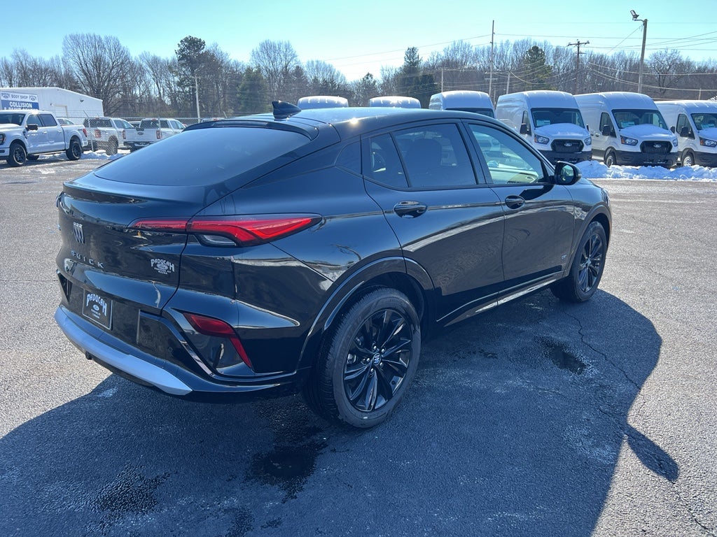 2025 Buick Envista Sport Touring