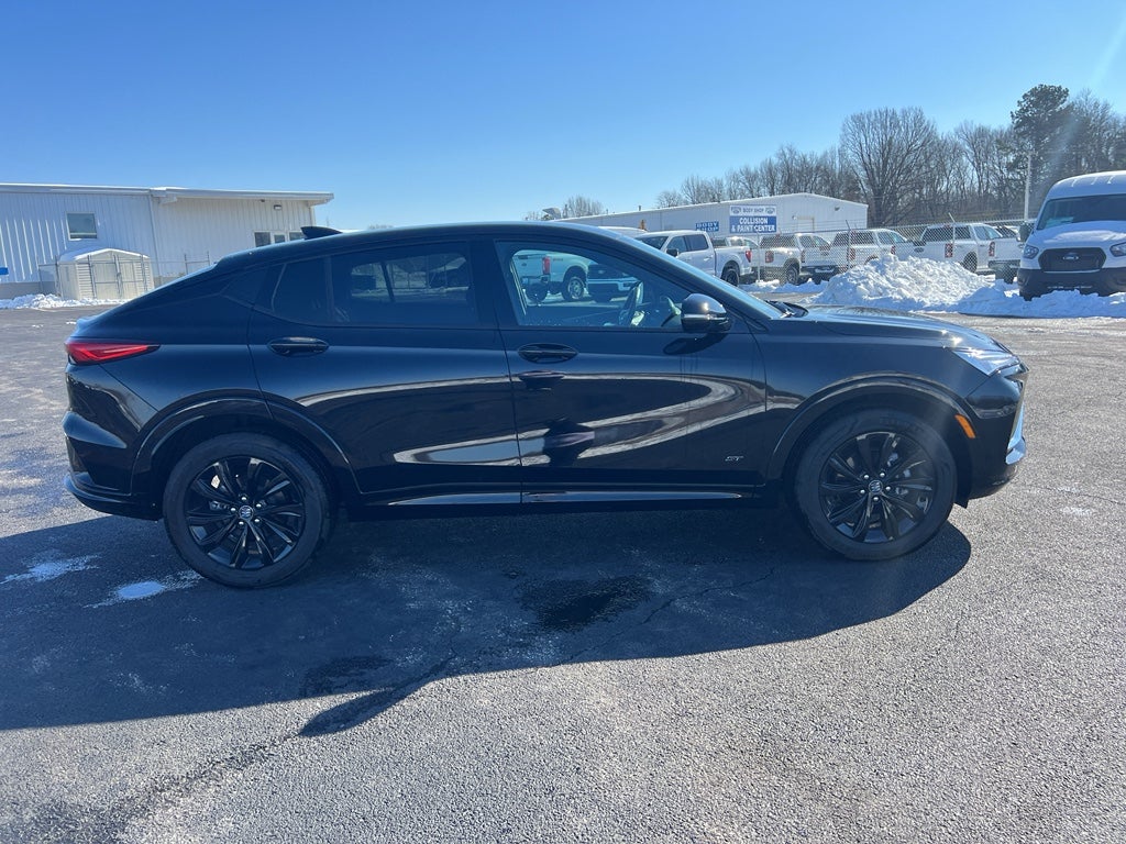 2025 Buick Envista Sport Touring