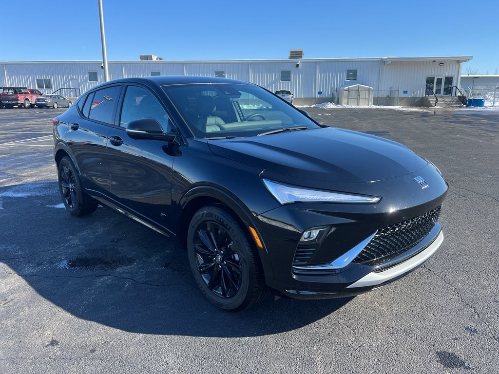 2025 Buick Envista Sport Touring