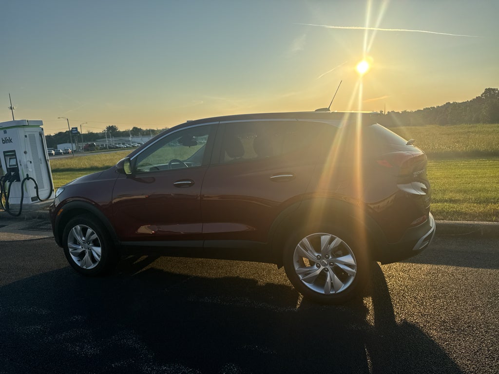 2024 Buick Encore GX Preferred