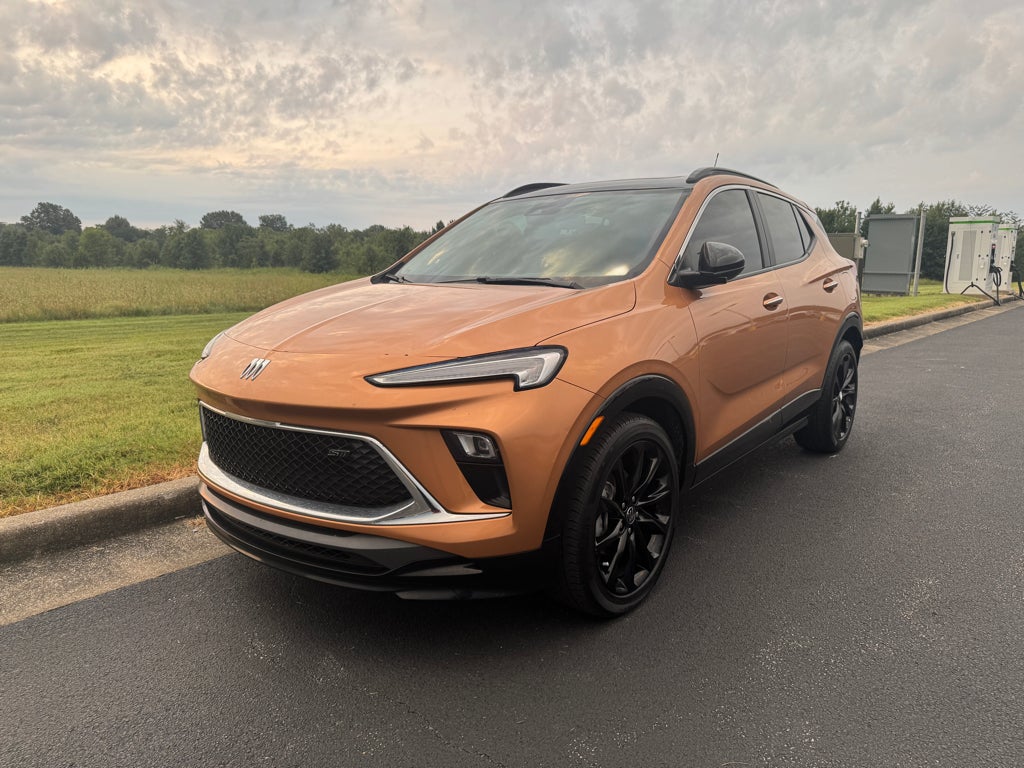2024 Buick Encore GX Sport Touring