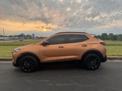2024 Buick Encore GX Sport Touring
