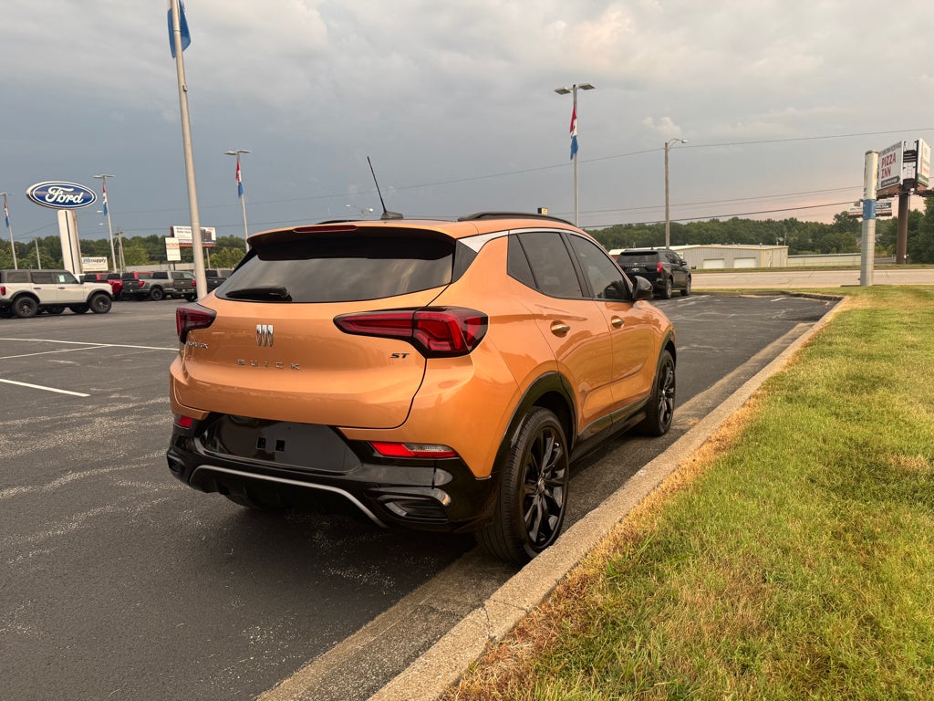 2024 Buick Encore GX Sport Touring
