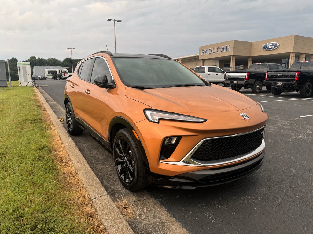 2024 Buick Encore GX Sport Touring