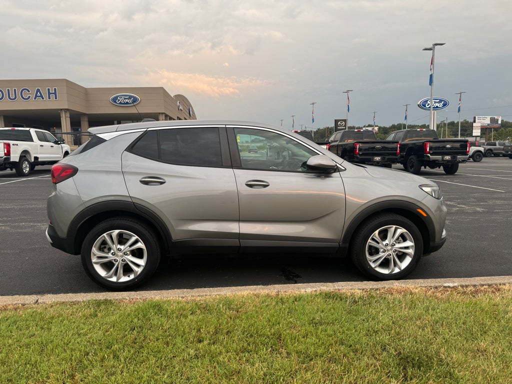 2023 Buick Encore GX Preferred