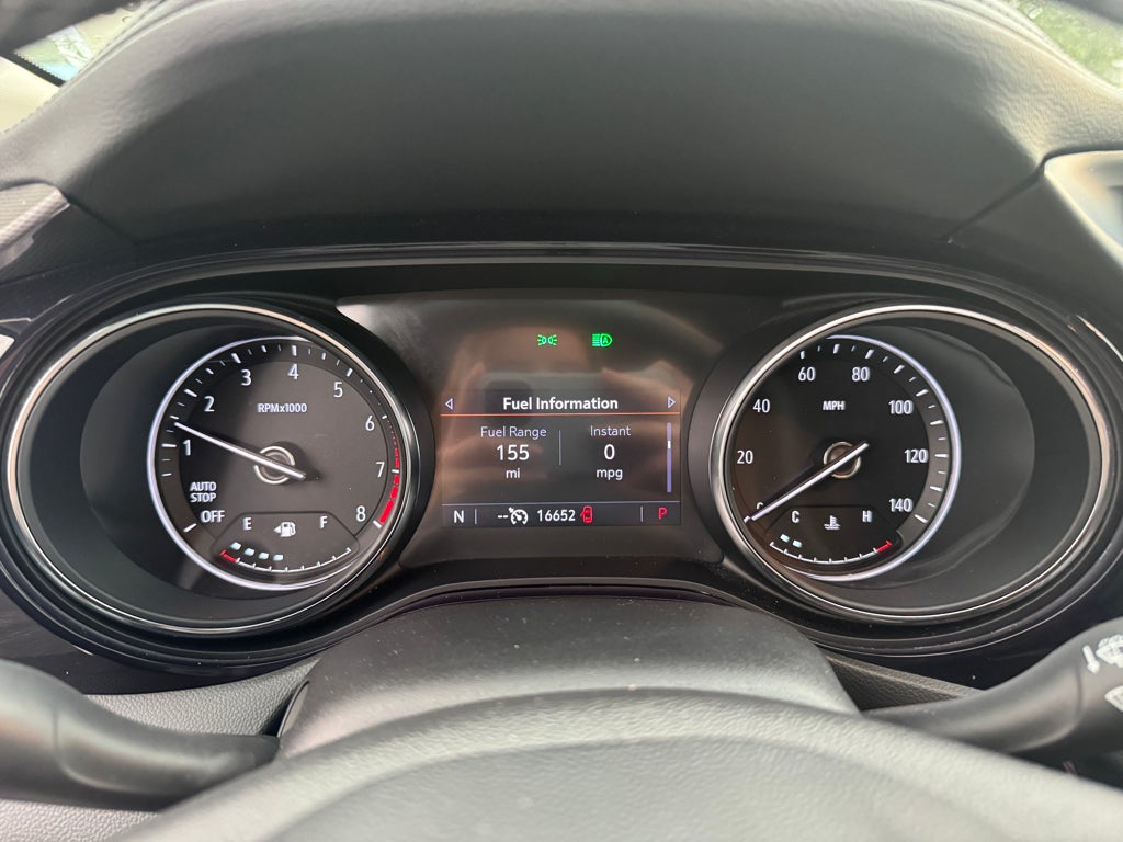 2023 Buick Encore GX Preferred