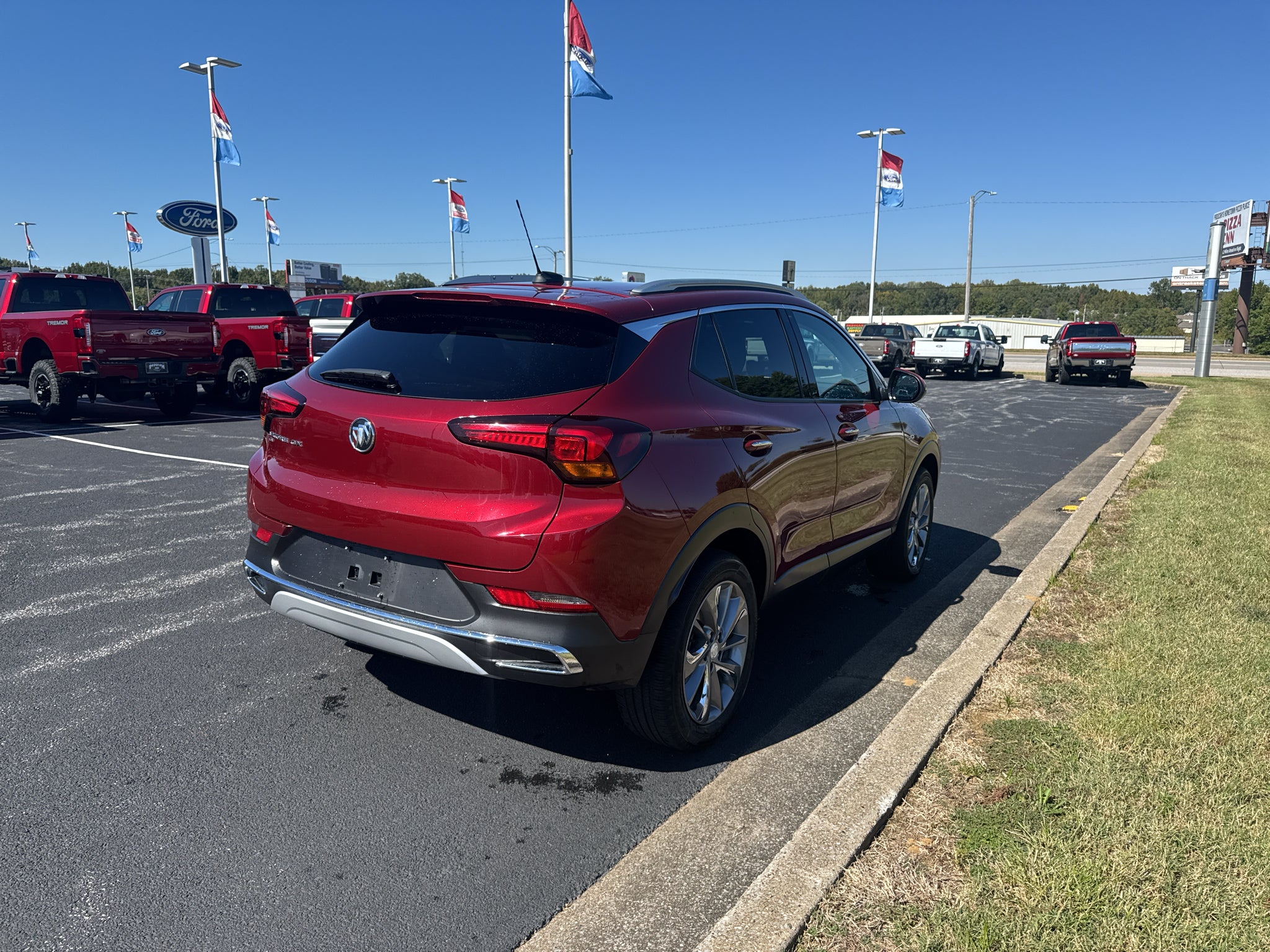 2023 Buick Encore GX Essence